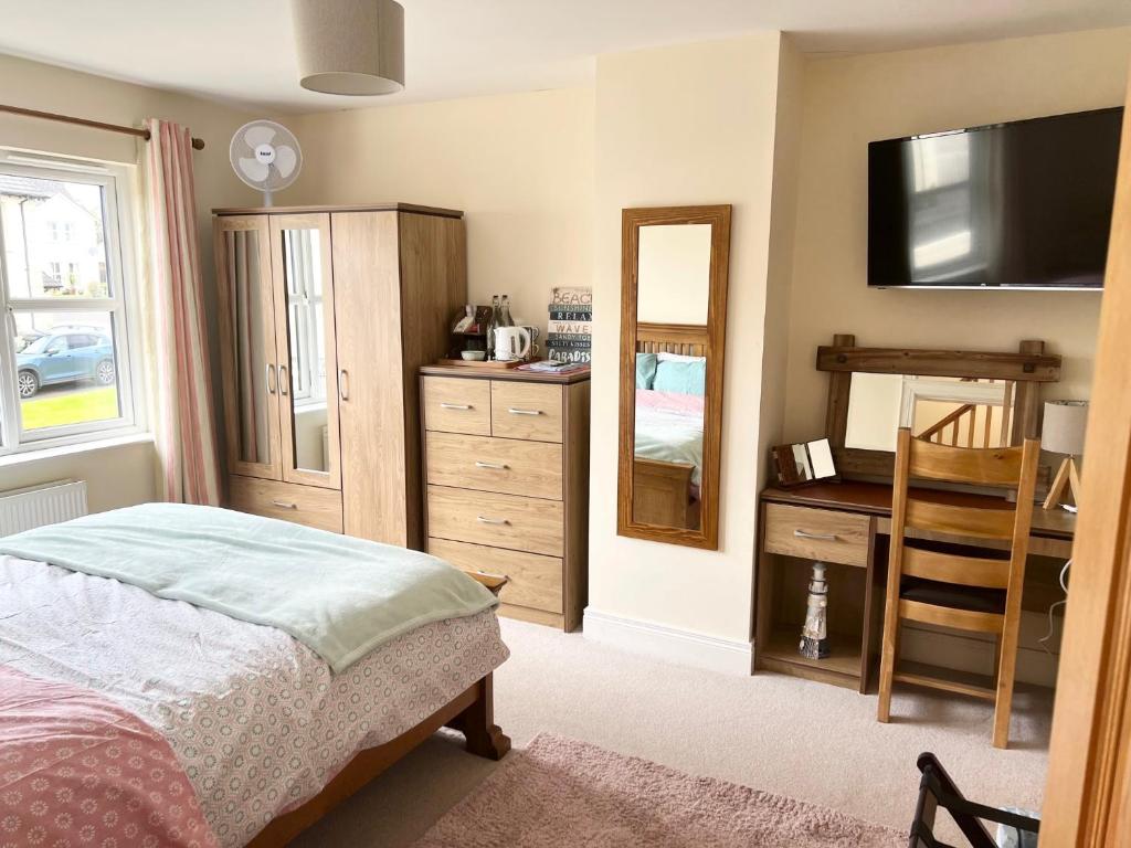 New Room @ Sean and Janes, Ballycastle