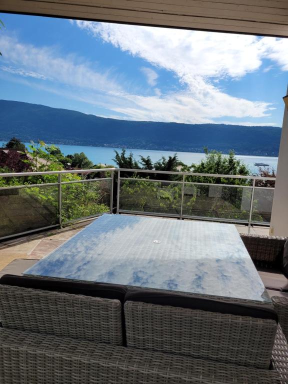 Sunshine Villa in front of Annecy Lake - 5