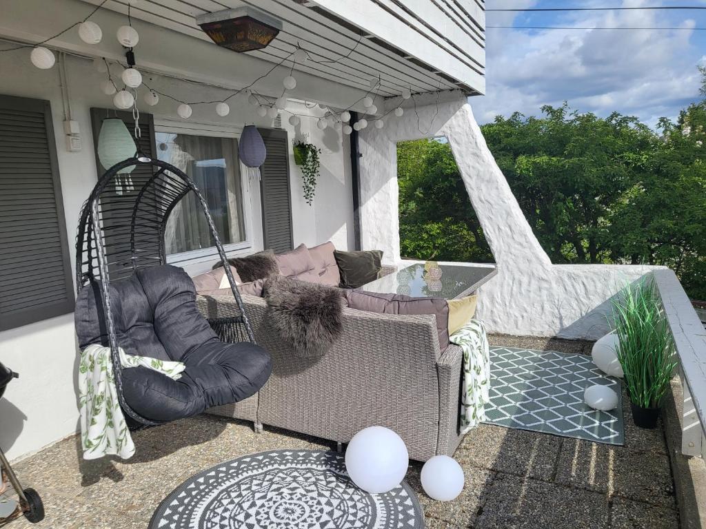 Bergen Apartment with Fjord View — Hotel in Bergen
