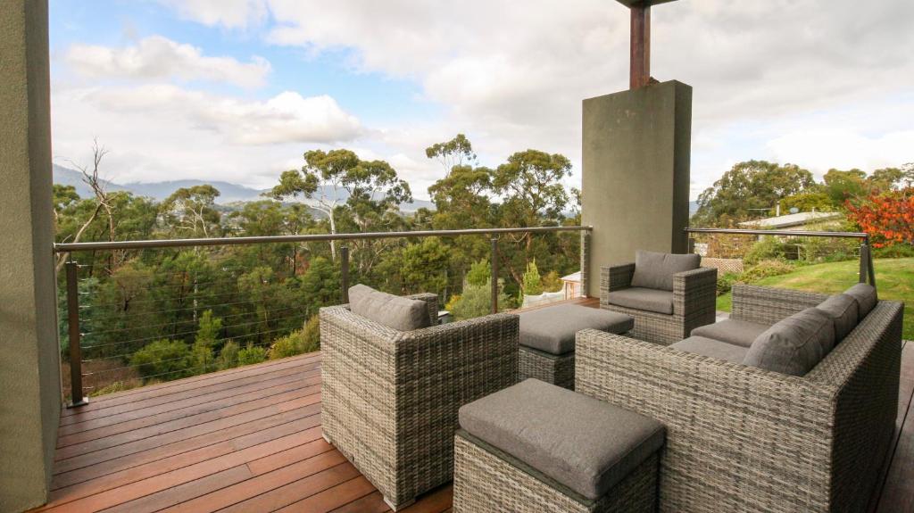 Hillcrest - Yarra Valley photo