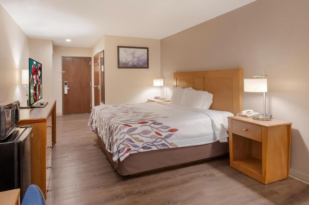 Red Roof Inn Dahlgren Naval Base in Dahlgren (VA) See 2023 Prices