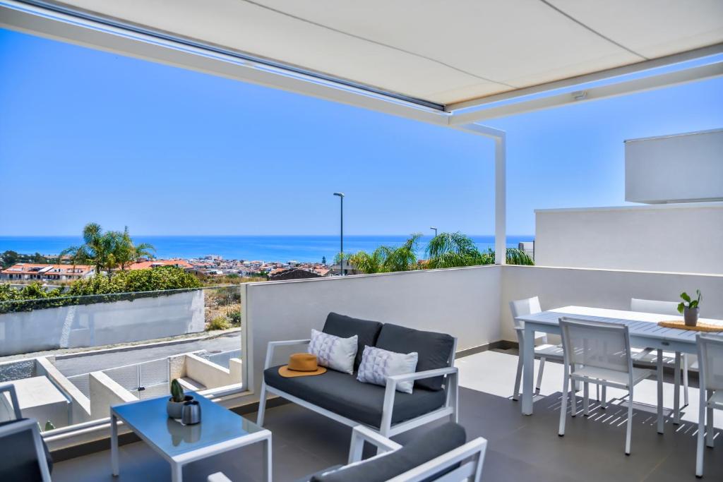 Casa Blanca Sea View 전경