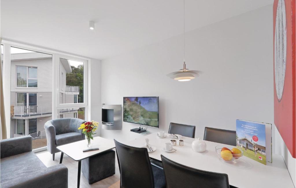 Dünenvilla 13, Whg 7, Travemünde