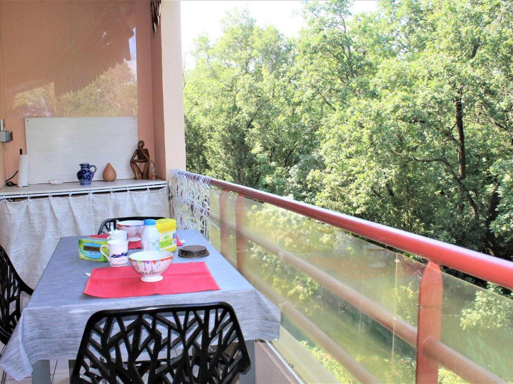 Up to 22% off - Appartement Villeneuve-Loubet, 2 pièces, 4 personnes