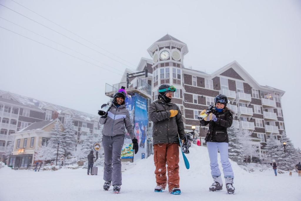 Allegheny Spring 239 KING, bed/Ski-In, Out/Pool & Hot Tub