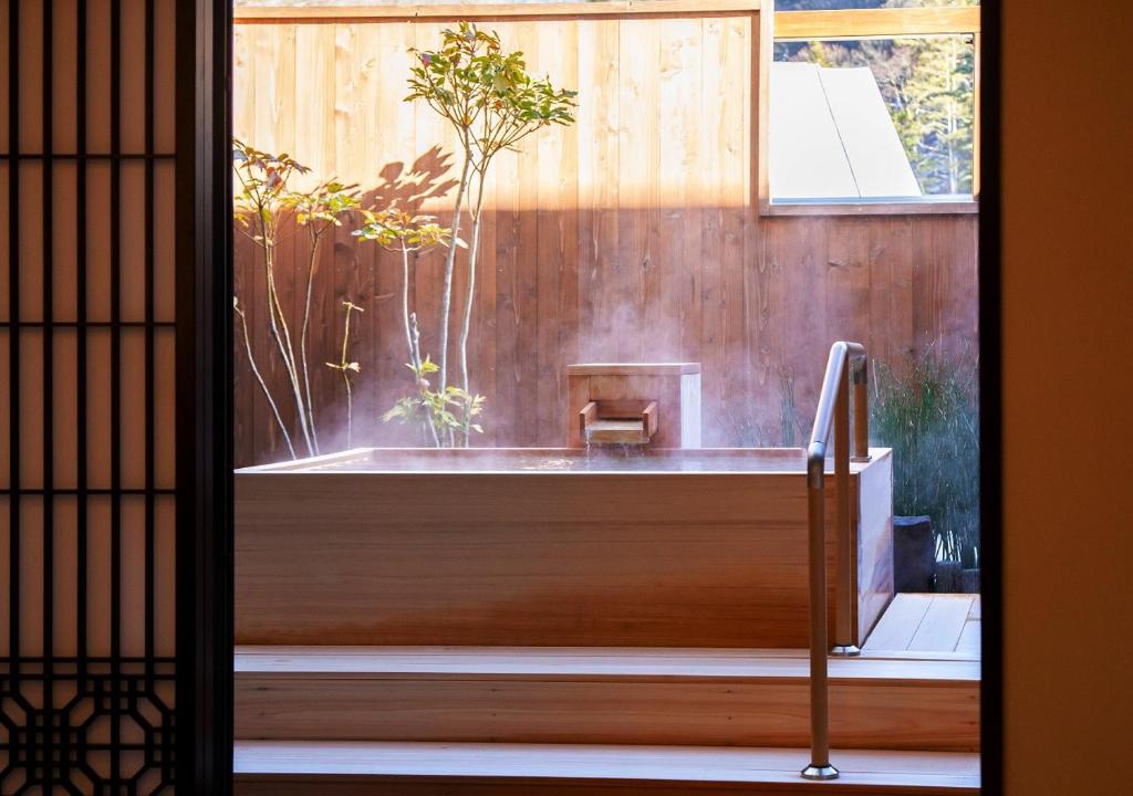 타테시마 신유 온센 호텔 이미지 2