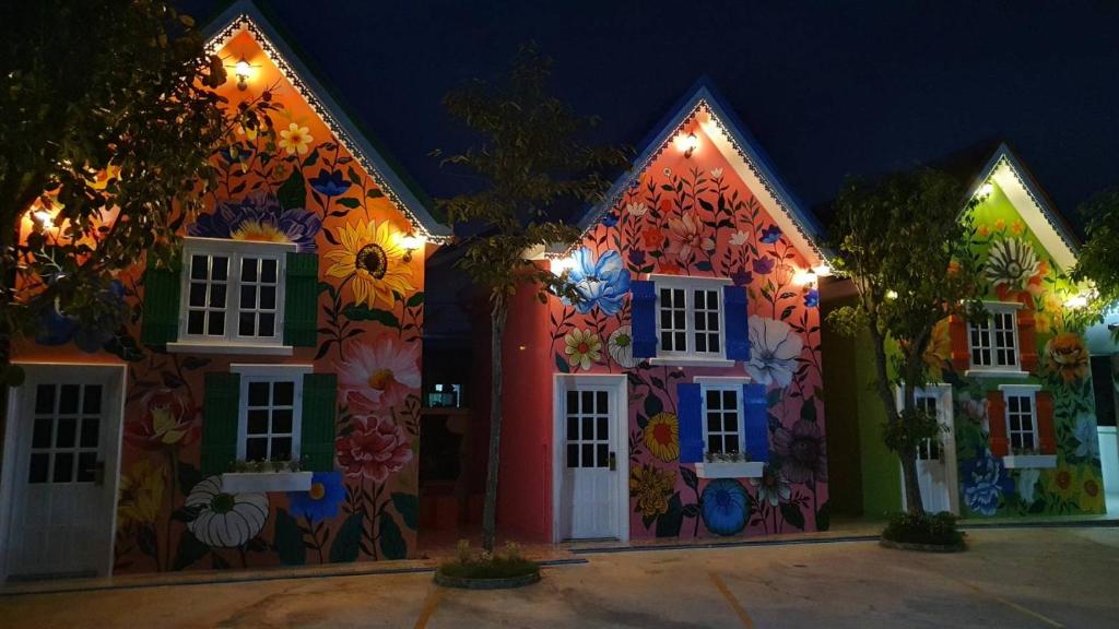 メキシカン リゾート ランパーン (MEXICAN RESORT LAMPANG)