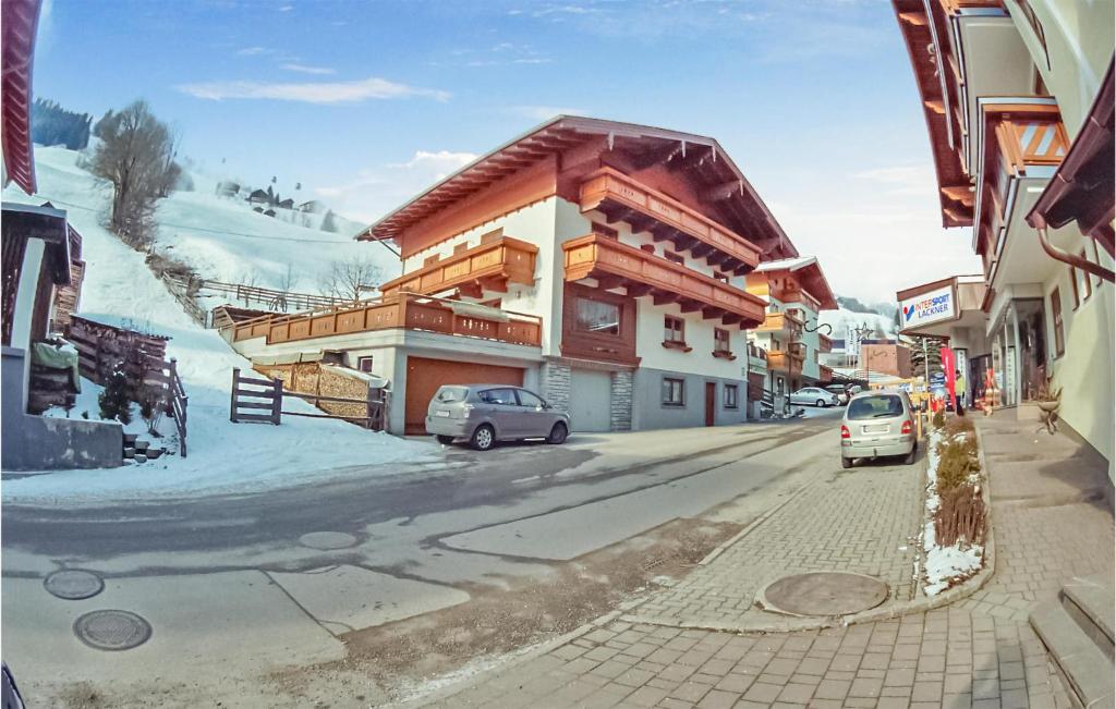 Moderne Ferienwohnunggrossarl - 5