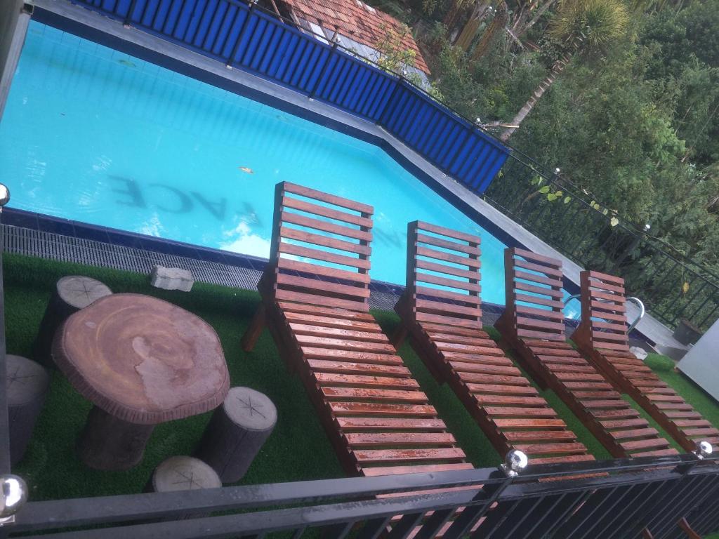 Rawan Face Hotel Ella photo