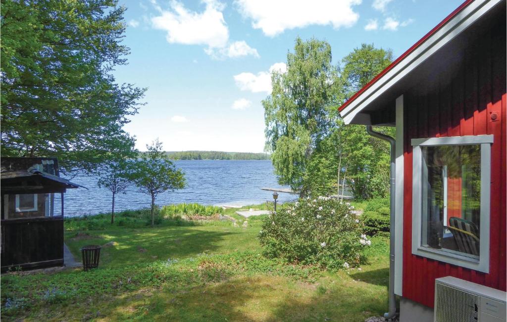 Awesome Home In Arkelstorp With 2 Bedrooms