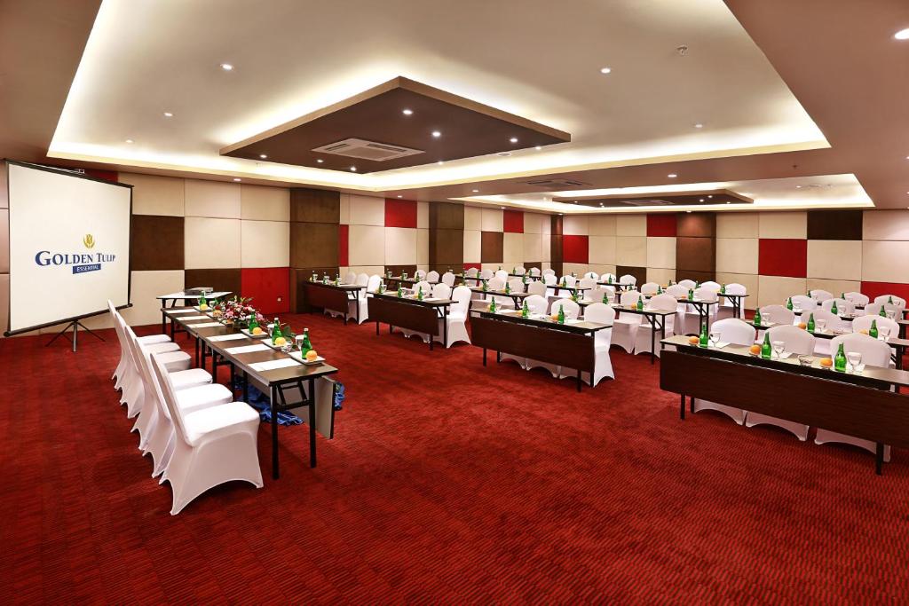 Pusat bisnis
