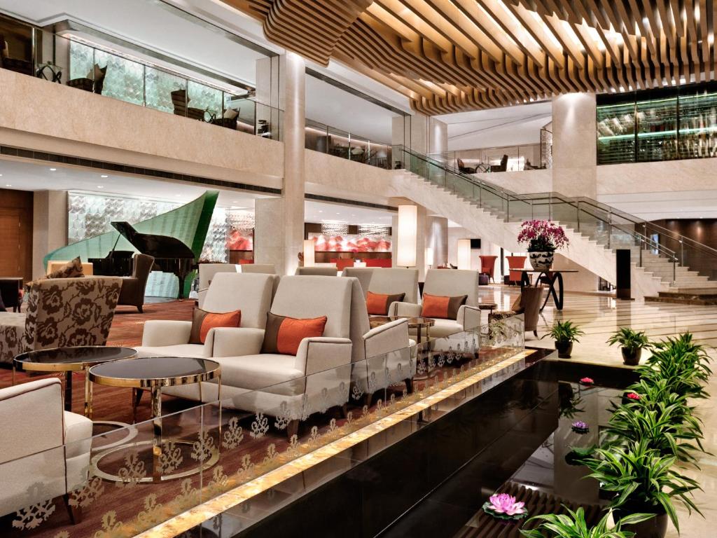 켐핀스키 호텔 총킹 객실