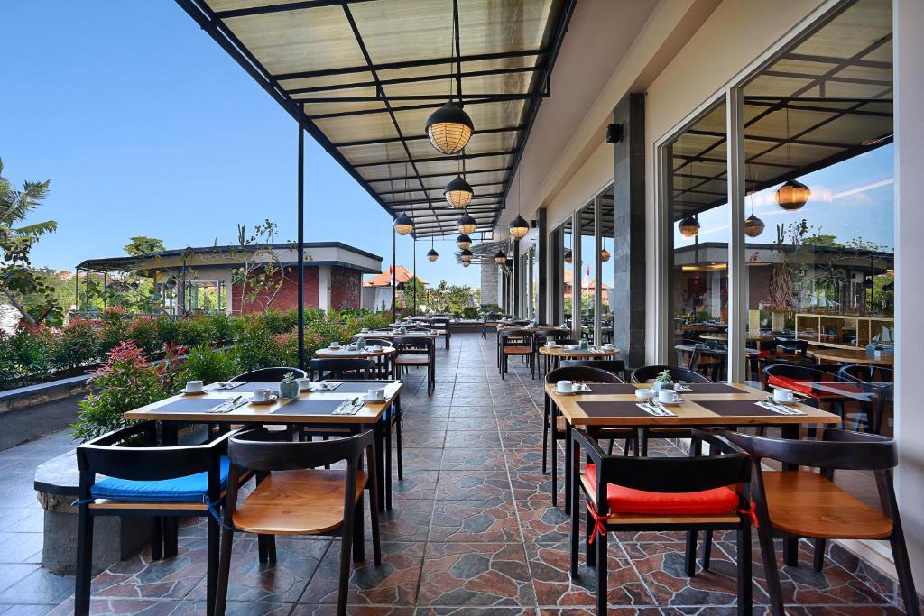 Azana Restaurant at Azana Boutique Hotel Denpasar
