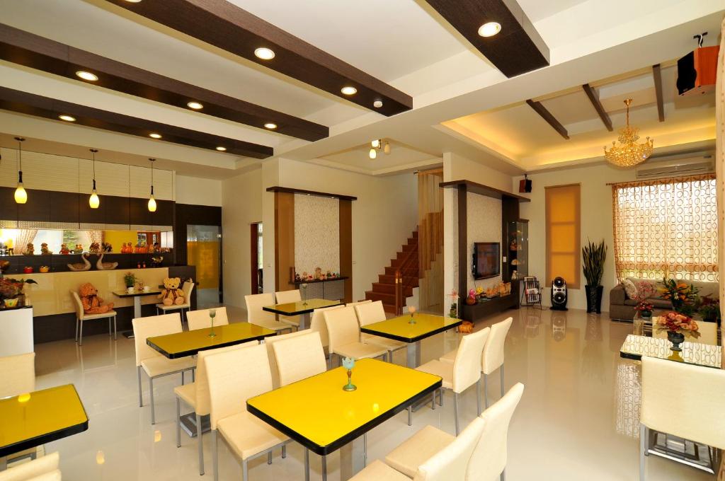 Jing Xiang Hua Nong B&#038;B