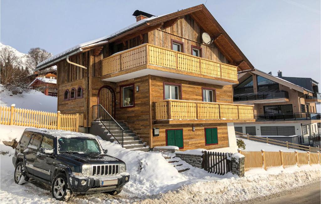 Awesome home in Ramsau with 4 Bedrooms