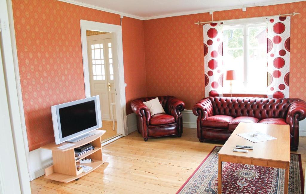Nice home in Svanskog with 3 Bedrooms, Sauna and WiFi photo