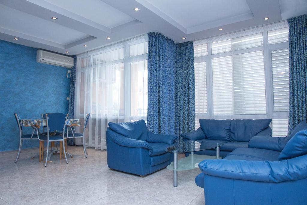 Elite Apartments — Hotel rooms in Sunny Beach, Burgas Region