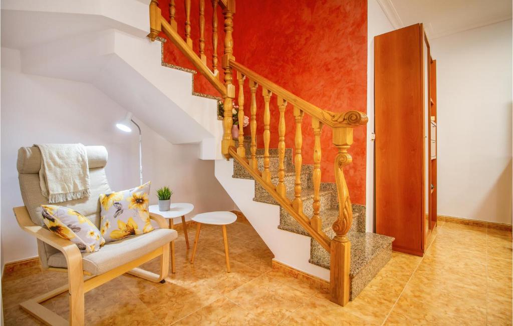 Cozy Apartment In Águilas With Kitchen - 5