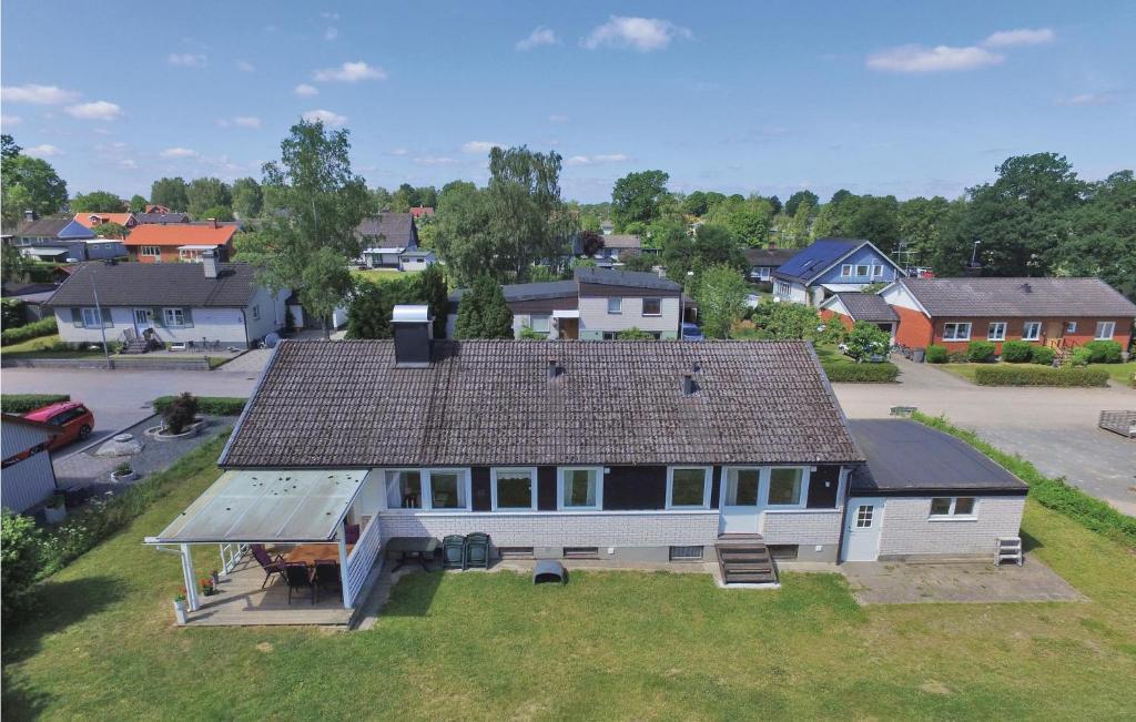 Beautiful home in Tingsryd with 7 Bedrooms and WiFi photo