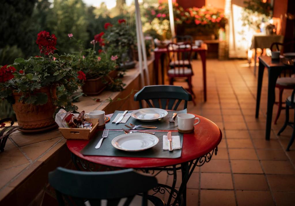 Casa Paraiso Boutique B&B 전경