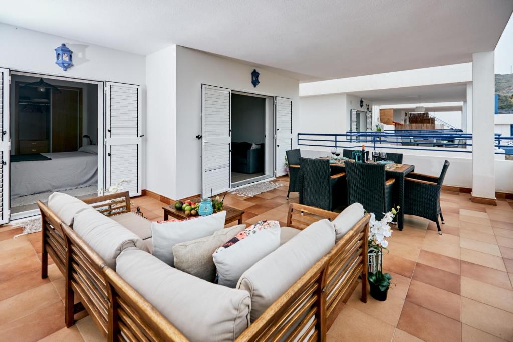 Apartamento no apto para grupos de amigos - 4