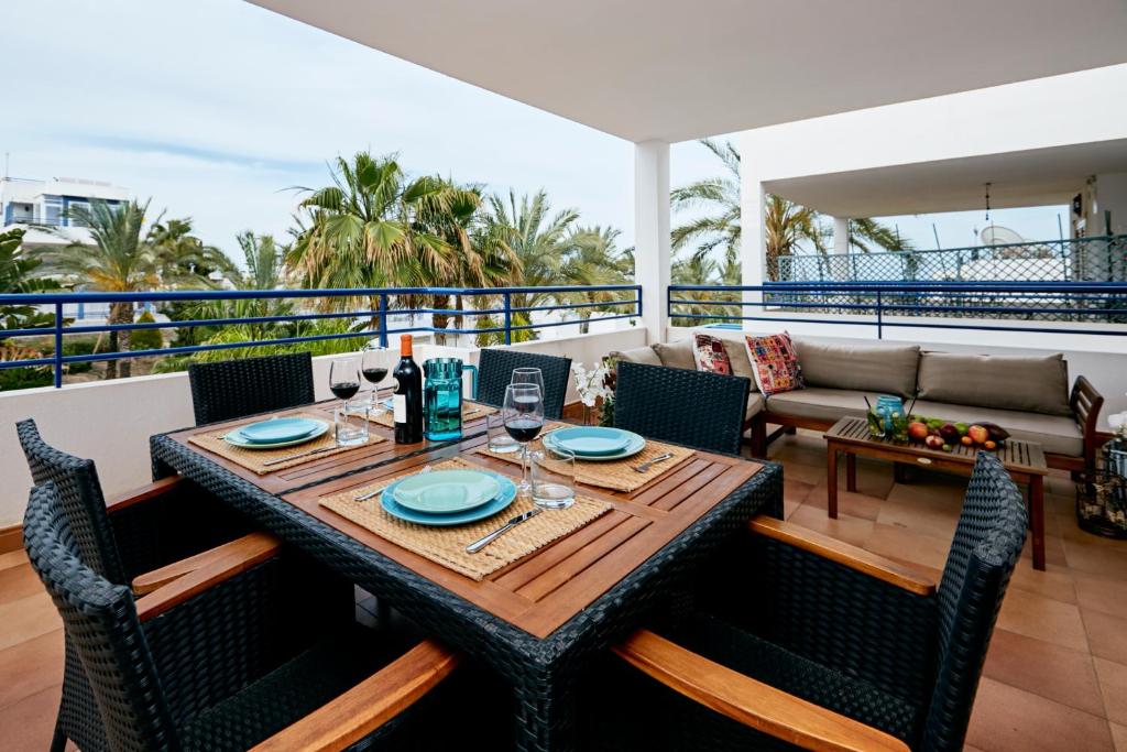 Apartamento no apto para grupos de amigos - 3