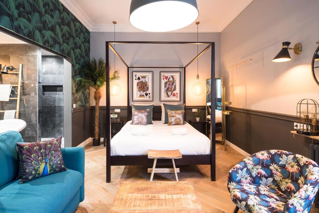 The Royal Elysée Suite - 4
