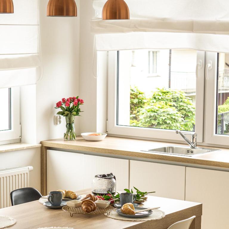 Morze Wrzosów LuxFlats, Jastrzębia Góra