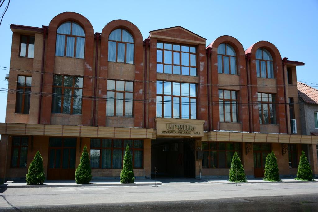 Арцах Гостевои Дом — Hotel in Yerevan