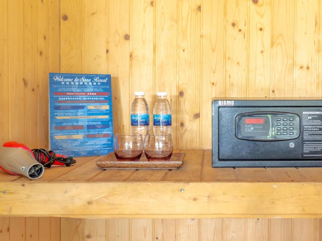 Food and beverages