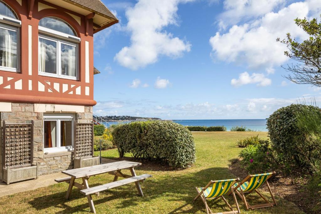 Villa Ar Vro Saint Cast Le Guildo