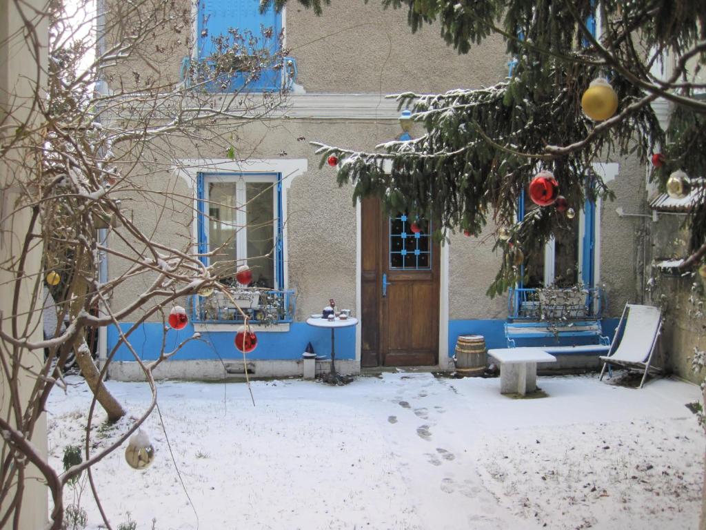 Le Jardin de Cecile et Benoit - Bed and Breakfast photo