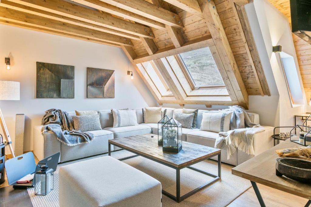 Luderna - Casa Peregrí, Arties