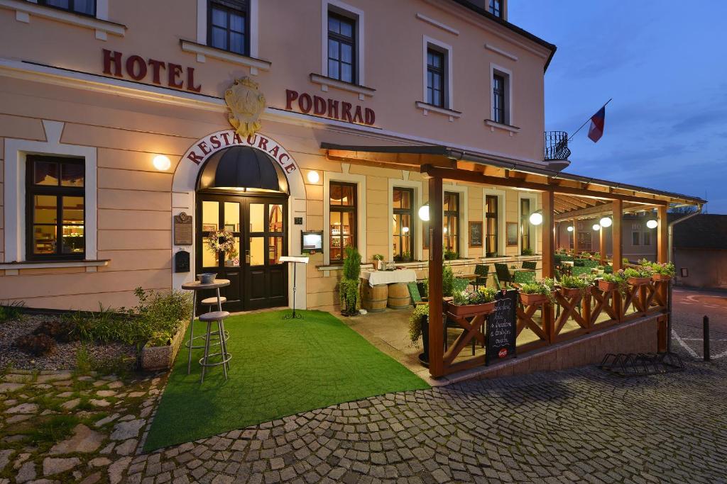 Hotel Podhrad photo