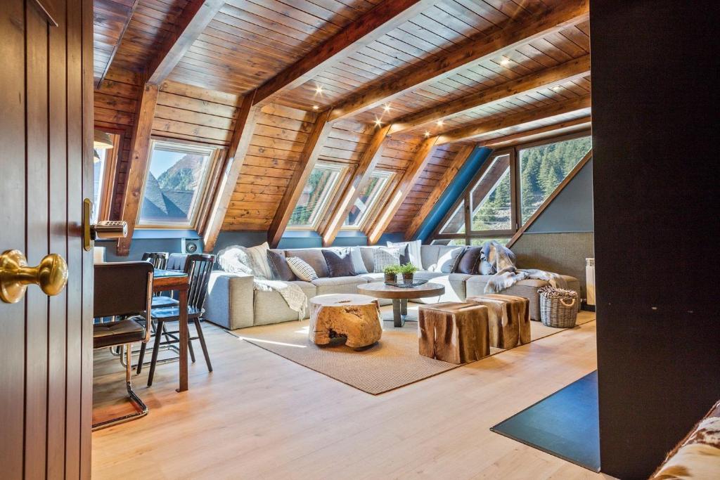 Luderna - Tríplex Val de Ruda E3 der Humarau, Naut Aran