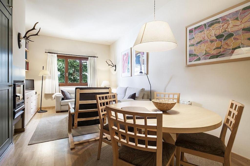 Luderna - Apartamento Tanau A2 Esquirós 2, Naut Aran