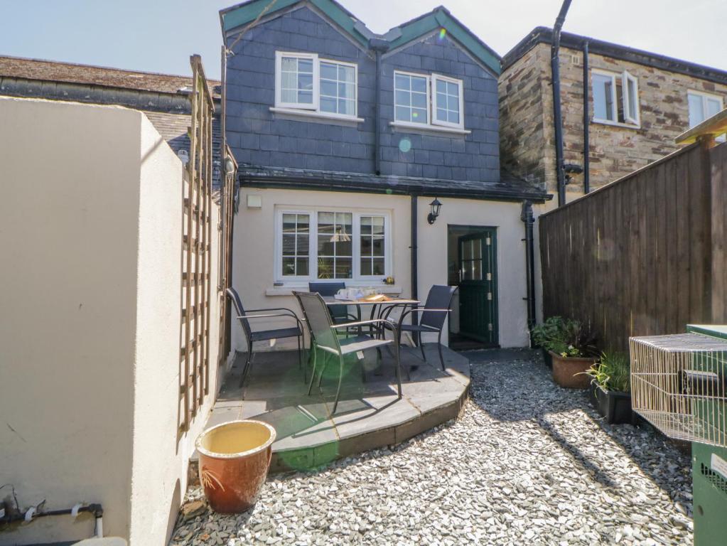 Burham Cottage, Yelverton