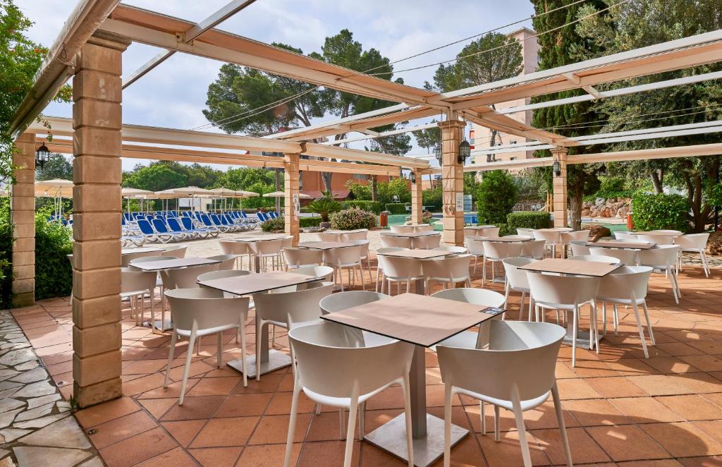 Globales Nova — Restaurant & bars in Palma Nova, Balearic Islands