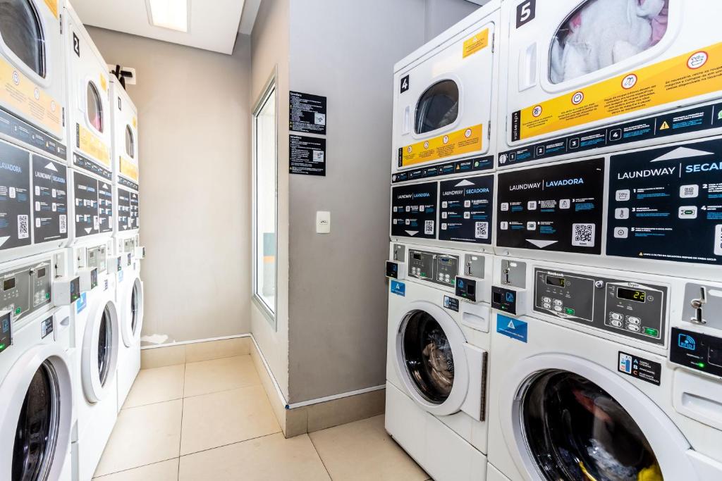 360 Suites Expo Center - Apartamentos mobiliados photo