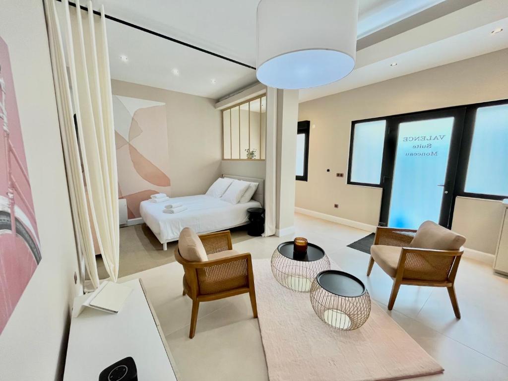 Suite Monceau - Reims - 5