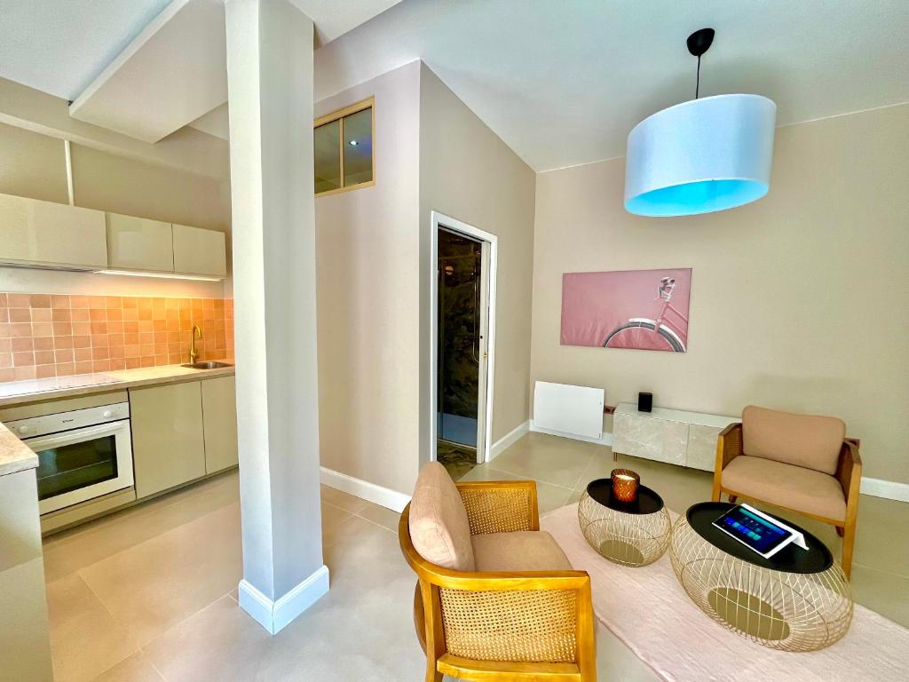 Suite Monceau - Reims - 4