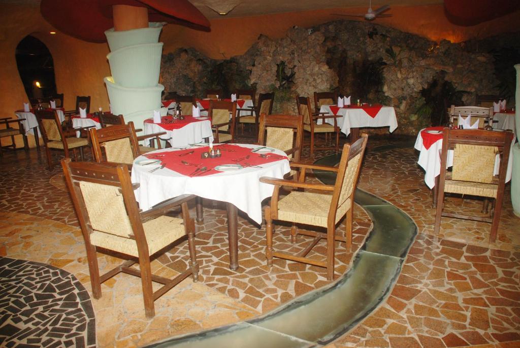 Mombasa Bamburi Beach Hotel - All Inclusive Additional
