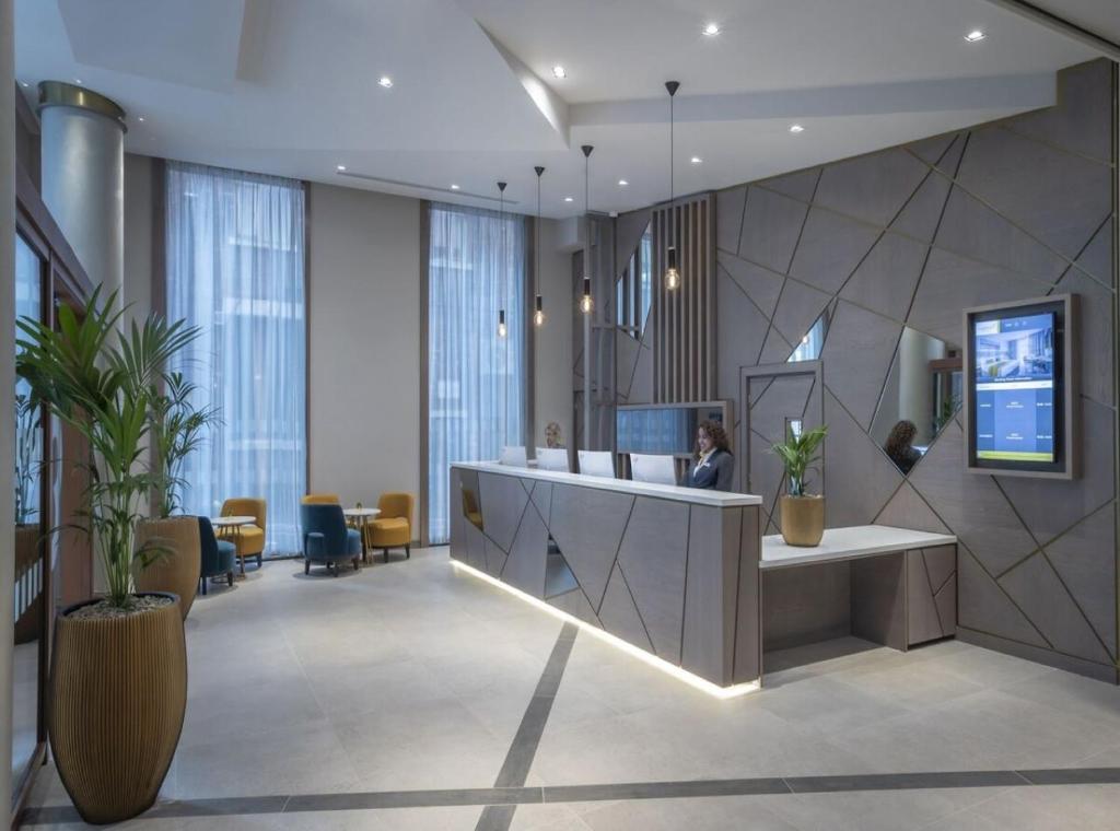 Maldron Hotel Manchester City Centre photo