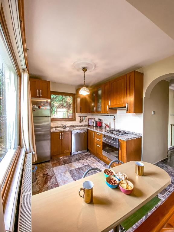 Havuzlu Mustakil Lux Villa Doga SAPANCA 150 MT2 전경