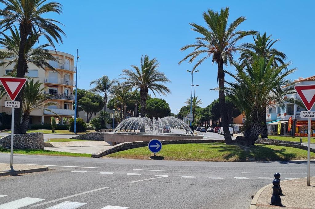 L HACIENDA - appartement 4 à 5 personnes proche plage et port - Parking - 4