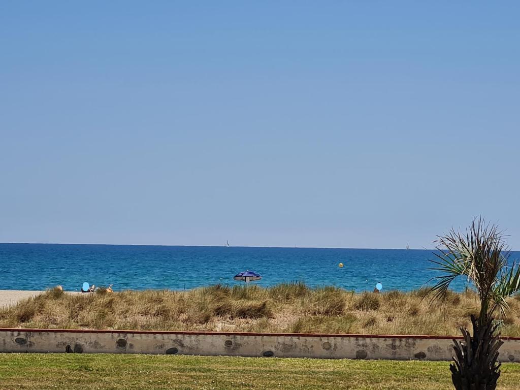L HACIENDA - appartement 4 à 5 personnes proche plage et port - Parking - 5