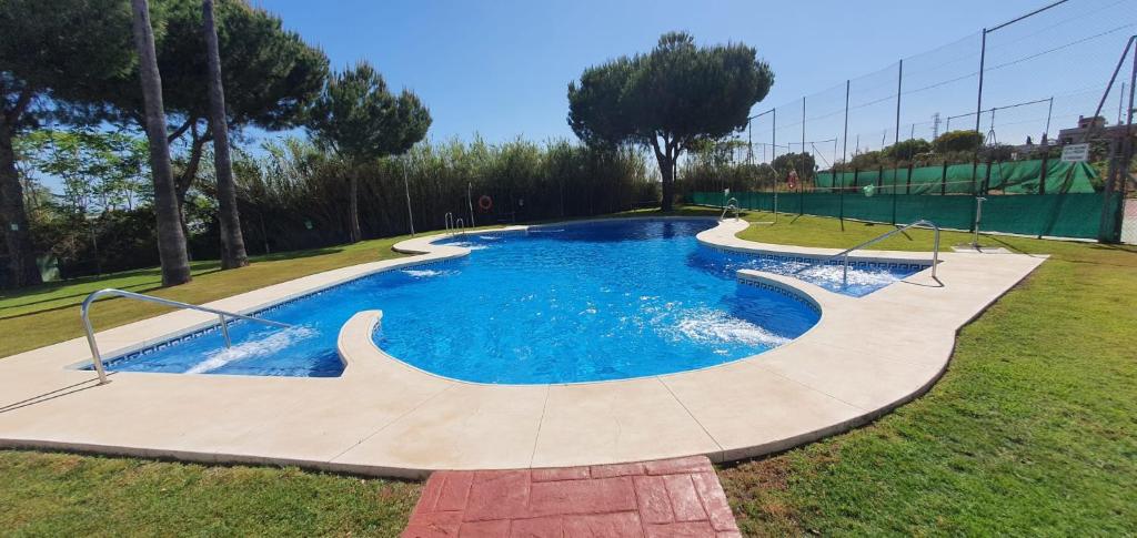 Apartamento turístico la jara - 1