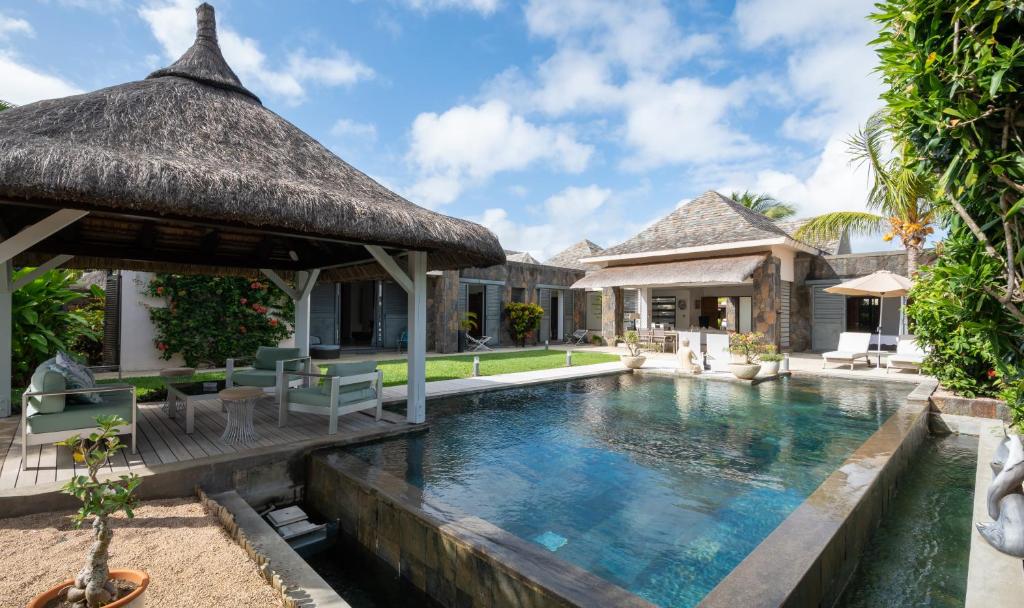 Balinea Villas — Hotel in Mauritius Island