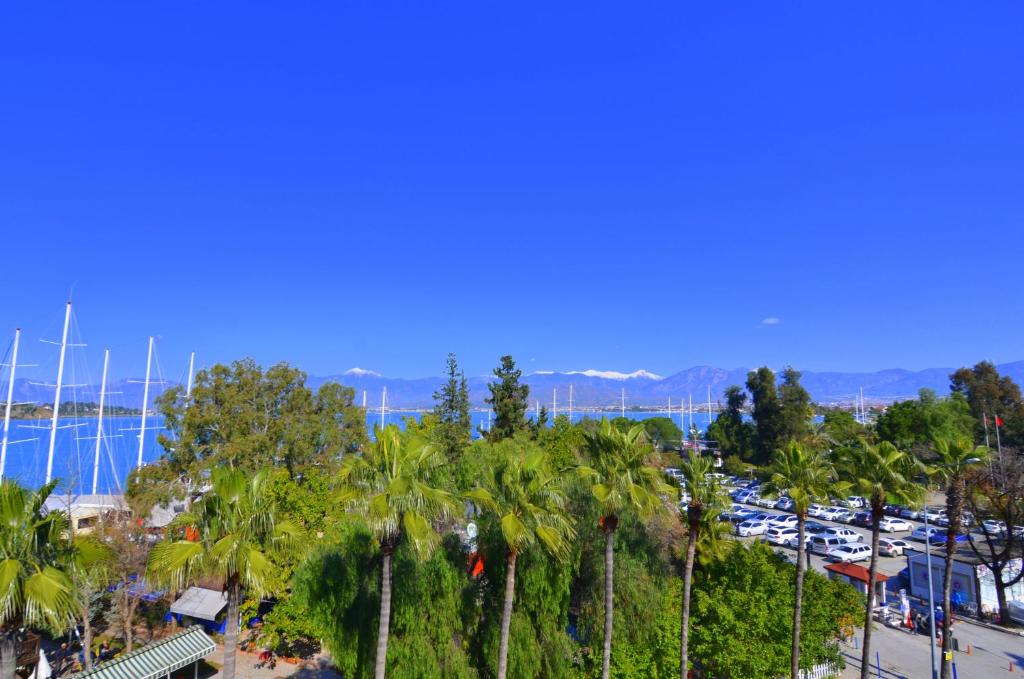 Fethiye Sea View Suites — Hotel in Fethiye