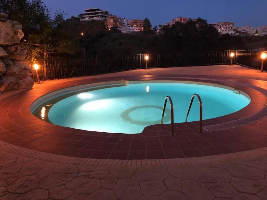 Tranquil 3 bed villa with private pool + sea view! - 2